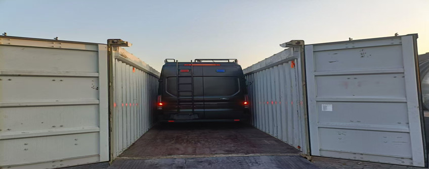 新能源车出口香港1天完成？皇岗口岸0延误通关！